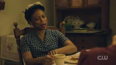 Olivia, there is no
reason to be anxious about - A Waltons Thanksgiving