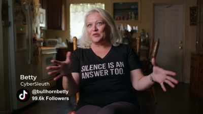 Olivia has these spectacular
videos, you know? - #CyberSleuths: The Idaho Murders