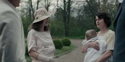 Olivia, welcome to our family. - Flowers in the Attic: The Origin
