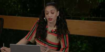 OLIVIA, WHAT ARE YOU
STILL DOING HERE? - All American