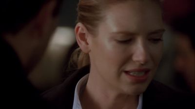 Olivia, what? - Fringe