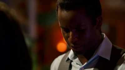 OLIVIA: Yes, yes I was just
trying to - Mixed Baggage
