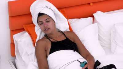 OLIVIA: You and Cara,
and Terry and Malin - Love Island