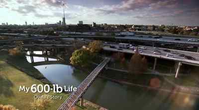 Olivia: YOU DREAM FOR SOMETHING
FOR SO LONG, - My 600-lb Life