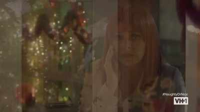 Olivia, if you
drop one more call, - The Bitch Who Stole Christmas