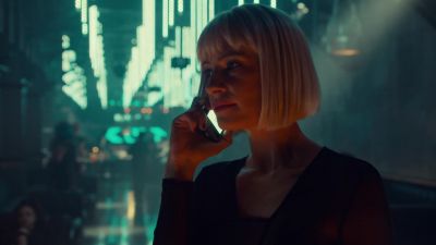 - Olivier Duval.
- Yeah, it's Astrid. - Orphan Black