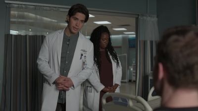 Ollie, - The Good Doctor