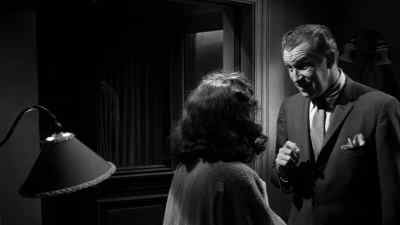 Ollie told me to come up and see you. - The Tingler