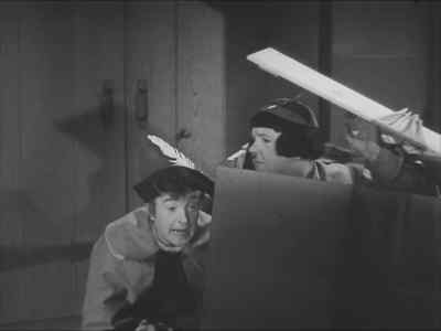 - Ollie?
- What? - Babes in Toyland