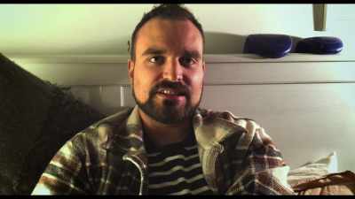 Ollie's ex: Pretend like
I just said something - There Is No "I" in Threesome