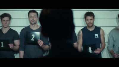 OLSEN:
Number four, once more. - Tell Me a Story