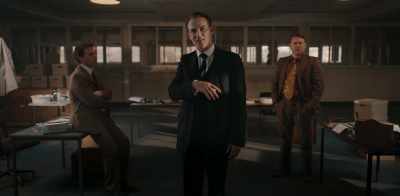 Olvídate de las personas de interés, - Krays: Code of Silence