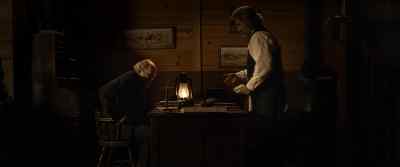 Olvidé las cucharas. - Bone Tomahawk