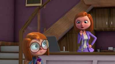 Olympia, honey, see
what you can find out - Norm of the North: Keys to the Kingdom