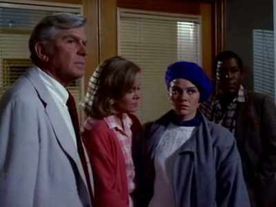 Olympia just moved
her kids to another school - Matlock
