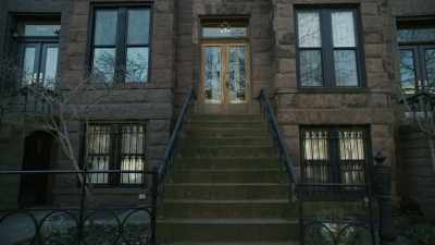 Olympia: This war's meant
one funeral after the other. - Godfather of Harlem