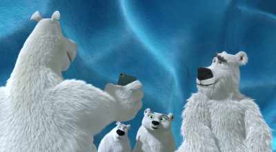 [Olympia] We just heard
from the mayor. - Norm of the North: Keys to the Kingdom