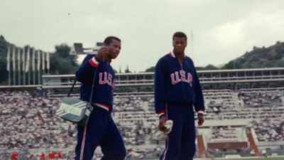 Olympic athletes, if - Becoming the G.O.A.T.: The Tom Brady Story
