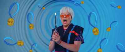 Olympics Thai me up - Joy Ride