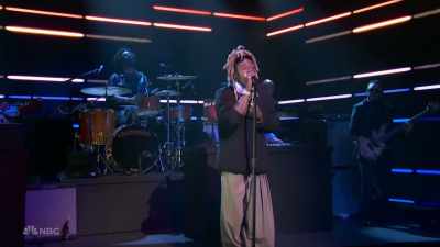 ‫Olympics.
‫The winner is.
‫It should be noted that that - SNL50: The Anniversary Special