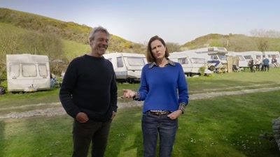 Om någon har fått antibiotika, - Farewell Doc Martin