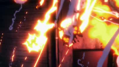 おまけのキャンドルサービスだ さて... - My Hero Academia: Vigilantes
