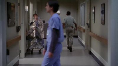 O'Malley THERE NEED TO BE SOME RULES - Grey's Anatomy