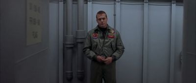 O'Malley told me you dropped your letter - Behind Enemy Lines
