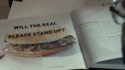 OMAR: Although Sal Kemaldean - The Lebanese Burger Mafia