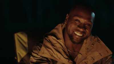 [Omar And Eugene Laugh] - Johnson