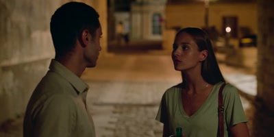 Omar, are you stupid?
What are you talking about? - The Hottest Summer