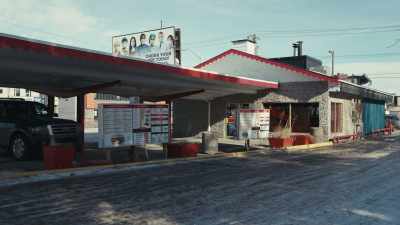 OMAR: For Terry
and the Kemaldeans, - The Lebanese Burger Mafia