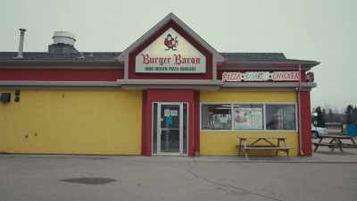 OMAR: I got the sense
from my parents - The Lebanese Burger Mafia