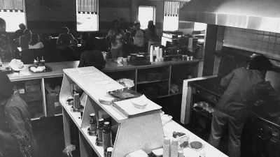 OMAR: It wasn't
just the Burger Baron - The Lebanese Burger Mafia