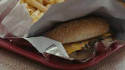 OMAR: It's one
of the most recognizable - The Lebanese Burger Mafia