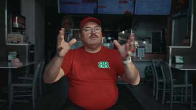 OMAR: No one has ever paid - The Lebanese Burger Mafia