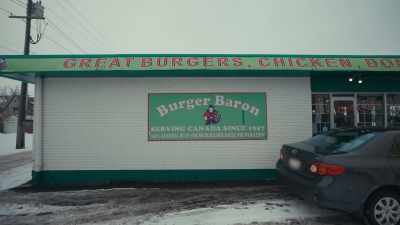 OMAR: Rudy's decision
to pull back his influence - The Lebanese Burger Mafia