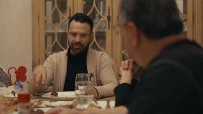 OMAR: So when you think
about that, - The Lebanese Burger Mafia
