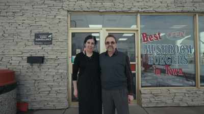 OMAR: There may not be
as many Burger Barons - The Lebanese Burger Mafia