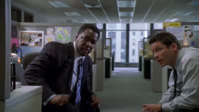 - Omar was the shooter. - The Wire