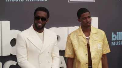 O'Marque is facing legal
actions for charting the - Diddy: Monster's Fall