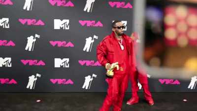 O'Marque is suing Diddy,
blaming him for fostering - Diddy: Monster's Fall