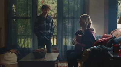 Omdat ze elkaar leuk vinden. - Finding Love in Mountain View