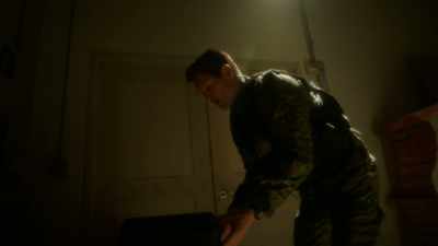 Omega doesn't need
all four of the explosives, - True Lies