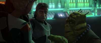 Omega made
enough money - Star Wars: The Bad Batch