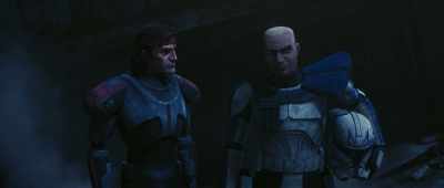 Omega needs us, - Star Wars: The Bad Batch