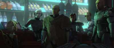 Omega,
this is Rex. - Star Wars: The Bad Batch