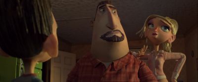 OMG you are such a liar - ParaNorman