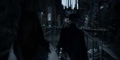 OMG! Full disclosure, I thought
Batcave was a metaphor. - Batwoman