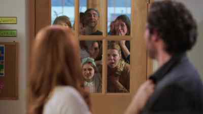 OMG, get a classroom, people! - Branching Out